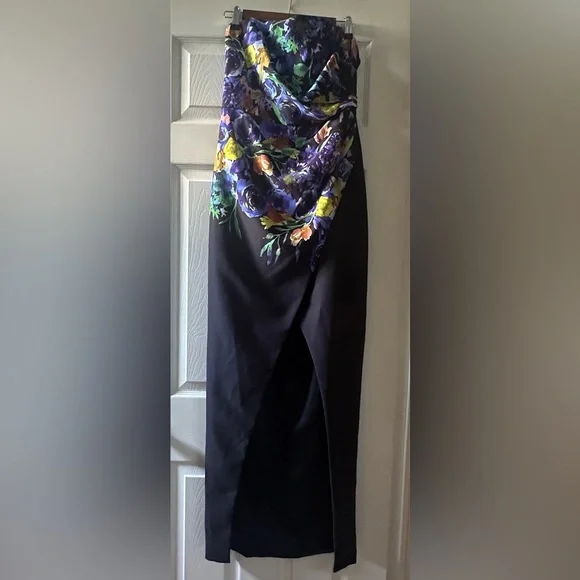 Badgley Mischka Dress - Picture 4 of 7